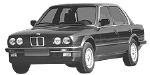 BMW E30 C1893 Fault Code